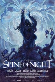 دانلود انیمیشن ستون فقرات شب The Spine of Night 2021