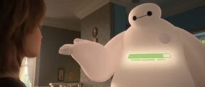 دانلود انیمیشن سریالی بایمکس 2022 Baymax