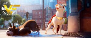 دانلود انیمیشن لیگ قهرمانان حیوانات خانگی DC League of Super-Pets 2022