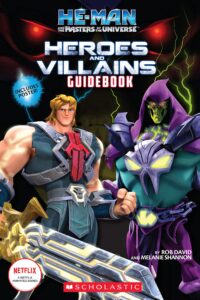 دانلود انیمیشن سریالی هی من و اربابان جهان He-Man and the Masters of the Universe 2021