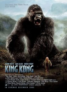 دانلود فیلم کینگ کونگ 2005 King Kong