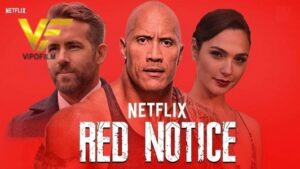 دانلود فیلم اخطار قرمز Red Notice 2021 دوبله فارسی