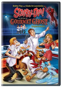 دانلود انیمیشن اسکوبی دوو و شبح لذیذ Scooby-Doo and the Gourmet Ghost 2018