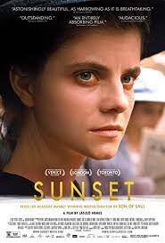 دانلود فیلم سینمایی غروب Sunset 2018