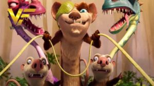 دانلود انیمیشن عصر یخبندان 6 2022 Ice Age 6: Adventures of Buck Wild دوبله فارسی