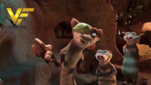 دانلود انیمیشن عصر یخبندان 6 2022 Ice Age 6: Adventures of Buck Wild دوبله فارسی