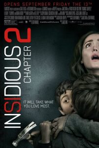 2 Insidious 2 2013