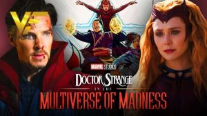 دانلود فیلم دکتر استرنج 2 Doctor Strange 2 2022