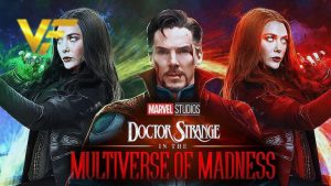 دانلود فیلم دکتر استرنج 2 Doctor Strange 2 2022