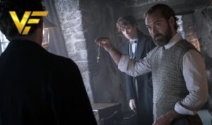 دانلود فیلم جانوران شگفت انگیز 3 Fantastic Beasts: The Secrets of Dumbledore 2022