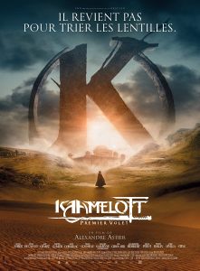 Kaamelott First Installment 2021