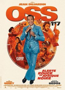 OSS 117 From Africa with Love 2021