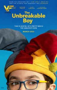 دانلود فیلم پسر نشکن 2022 The Unbreakable Boy