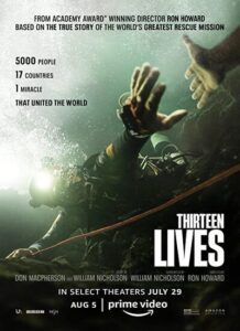 دانلود فیلم سیزده زندگی Thirteen Lives 2022