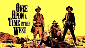 دانلود فیلم روزی روزگاری در غرب با دوبله فارسی Once Upon a Time In The West 1968