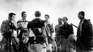 دانلود فیلم هفت سامورایی Seven Samurai 1954
