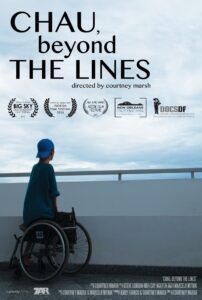 Chau, Beyond the Lines 2015