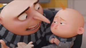 دانلود انیمیشن من نفرت انگیز 4 Despicable Me 4 2023