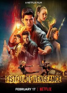 دانلود فیلم مشت انتقام Fistful of Vengeance 2022