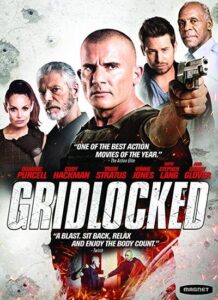 Gridlocked 2015