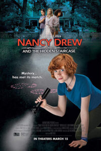 Nancy Drew and the Hidden Staircase 2019