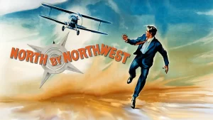 دانلود فیلم شمال از شمال غربی North by Northwest 1959 دوبله فارسی