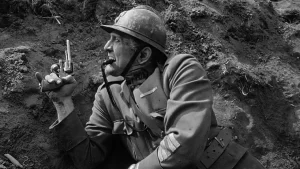 دانلود فیلم راه های افتخار با دوبله فارسی Paths of Glory 1957