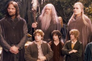 دانلود سریال ارباب حلقه‌ ها 2022 The Lord of the Rings: The Rings of Power