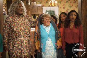 دانلود فیلم بازگشت مادیا به خانه A Madea Homecoming 2022