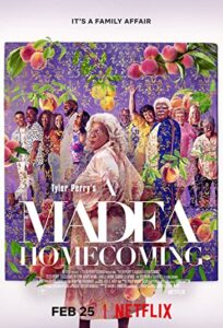 دانلود فیلم بازگشت مادیا به خانه A Madea Homecoming 2022