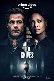 دانلود فیلم همه چاقوهای قدیمی 2022 All the Old Knives