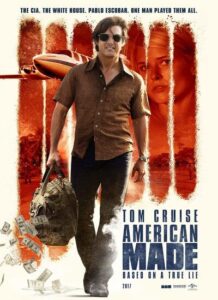 دانلود فیلم ساخت آمریکا American Made 2017 دوبله فارسی