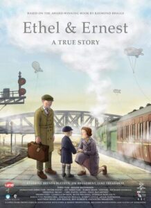 دانلود انیمیشن اتل و ارنست دوبله فارسی Ethel & Ernest 2016