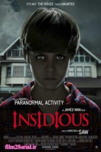 دانلود فیلم توطئه آمیز Insidious 2010