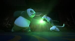 دانلود انیمیشن سریالی پاندای کونگ فو کار: شوالیه اژدها 2022 Kung Fu Panda: The Dragon Knight