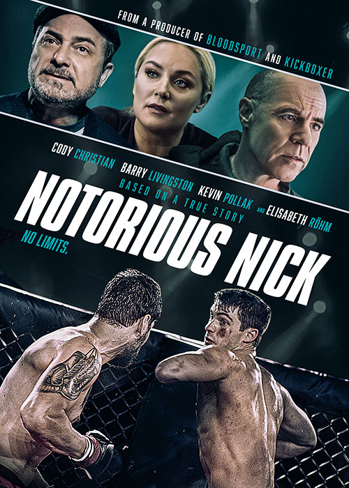 دانلود فیلم نیک بدنام Notorious Nick 2021 دوبله فارسی
