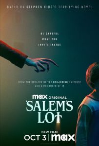 دانلود فیلم سالمس لات Salem's Lot 2024