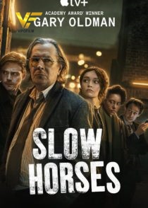 سریال اسب های آهسته Slow Horses 2022