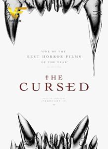 دانلود فیلم نفرین شده The Cursed 2021 دوبله فارسی