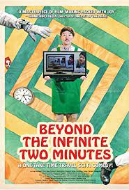 دانلود فیلم فراتر از بی نهایت دو دقیقه Beyond the Infinite Two Minutes 2020