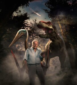 Dinosaurs The Final Day with David Attenborough 2022