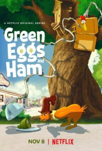 Green Eggs and Ham