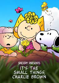 دانلود انیمیشن Snoopy Presents: It’s the Small Things, Charlie Brown 2022