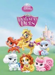 دانلود انیمیشن قصه های ویسکر هاون با حیوانات خانگی قصر Whisker Haven Tales with the Palace Pets 2015