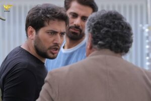 دانلود فیلم ایرانی بوسه در باران 