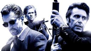 دانلود فیلم مخمصه Heat 1995 دوبله فارسی