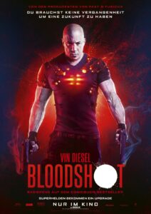 دانلود فیلم بلادشات Bloodshot 2020