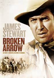 دانلود فیلم پیکان شکسته Broken Arrow 1950