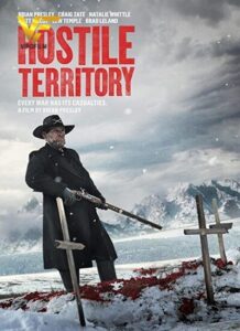 دانلود فیلم قلمرو خشن 2022 Hostile Territory