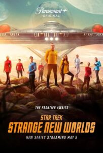 Star Trek Strange New Worlds 2022